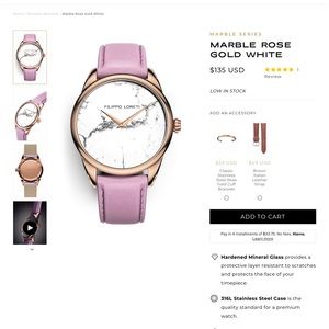 Filippo Loreti Watch